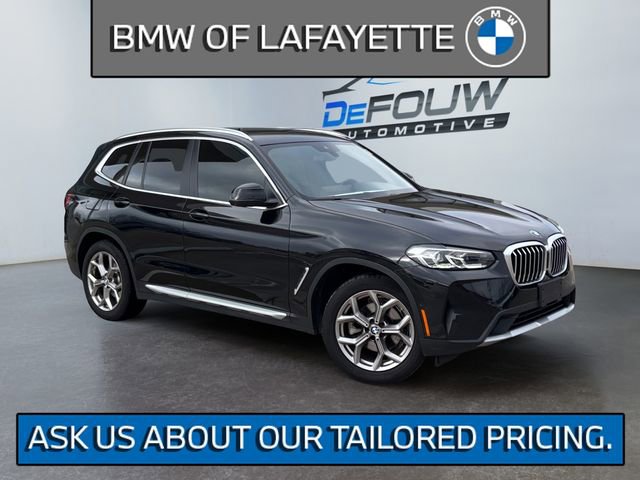 2023 BMW X3 30i's photo
