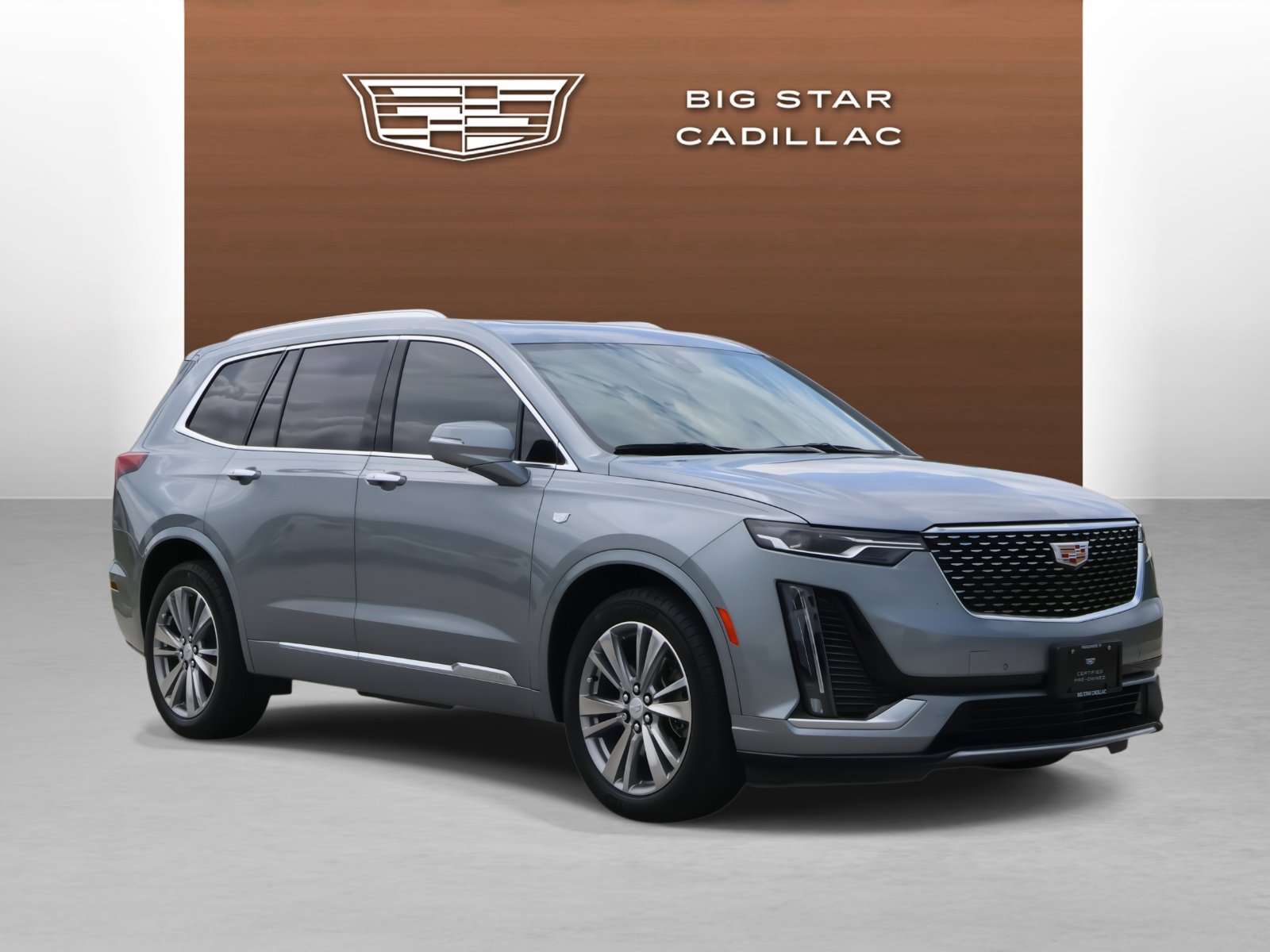2023 Cadillac XT6 Premium Luxury photo 6