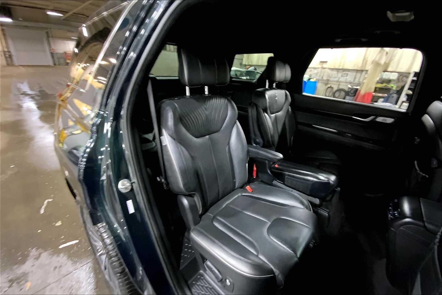 2023 Hyundai Palisade Calligraphy photo 15
