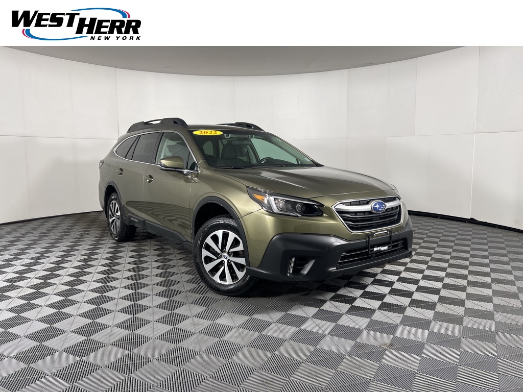 2022 Subaru Outback Premium