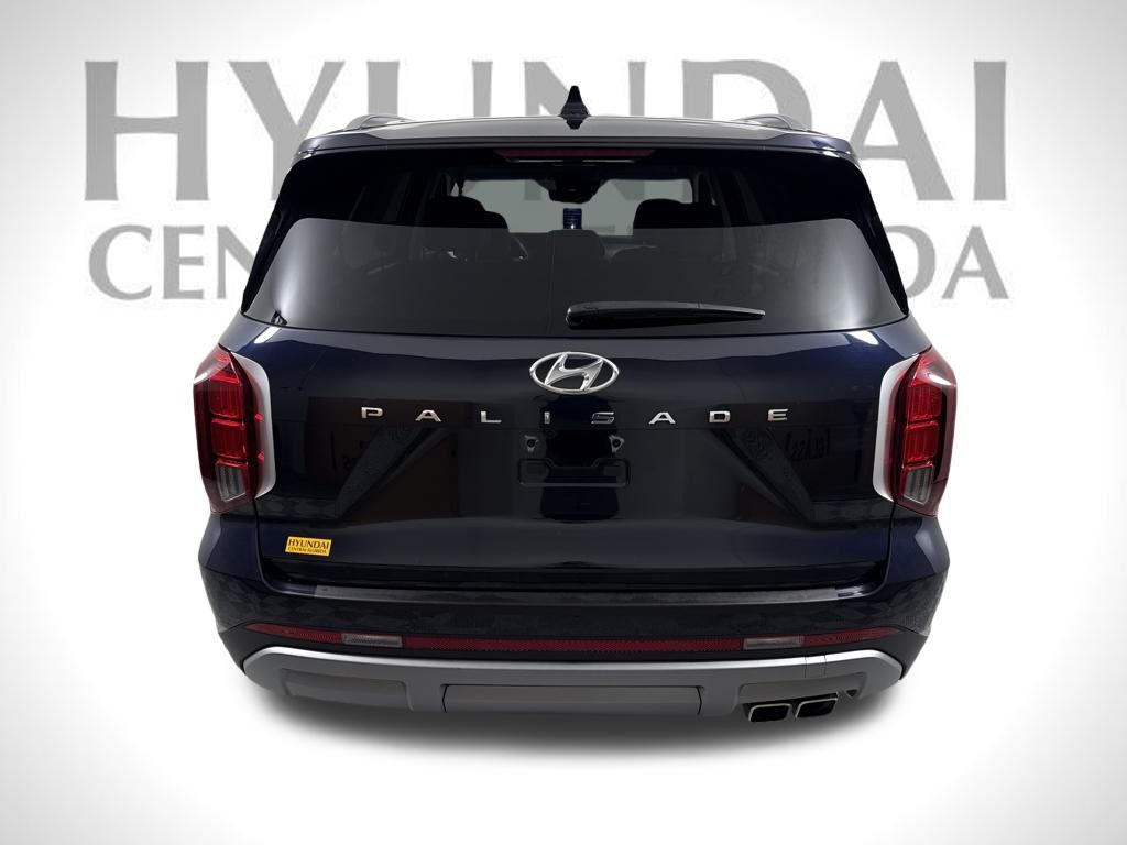 2024 Hyundai Palisade SEL photo 3