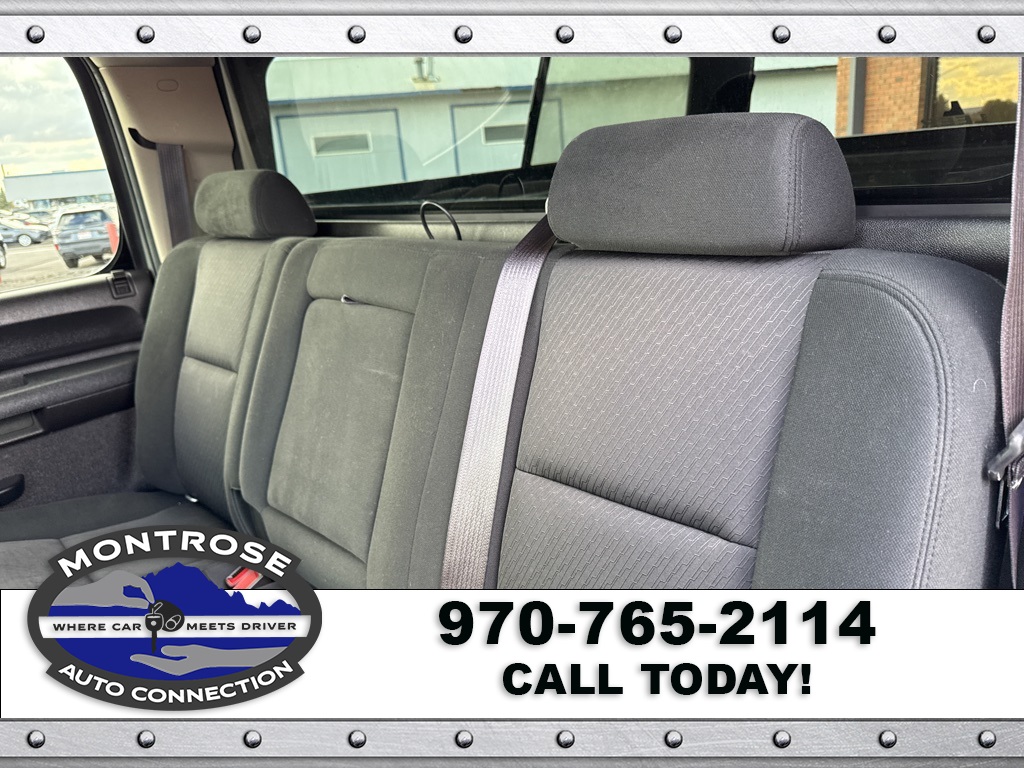 2013 Gmc Sierra 2500 HD SLE photo 24