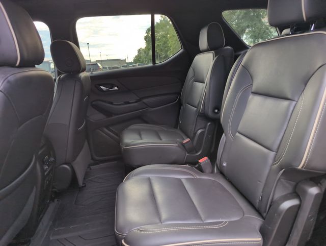 2023 Chevrolet Traverse Premier photo 26