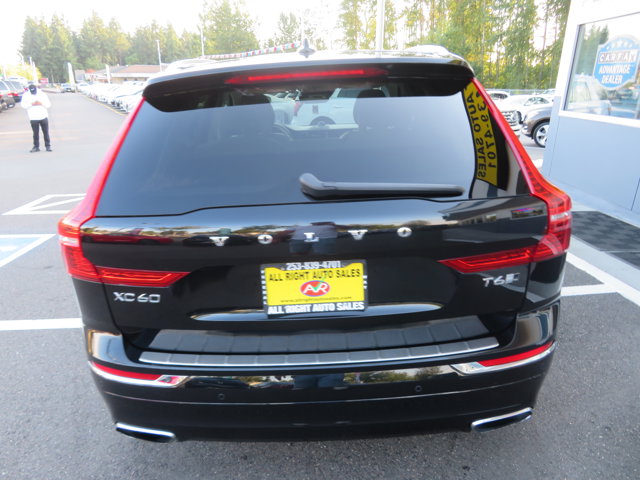 2018 Volvo XC60 Inscription photo 4