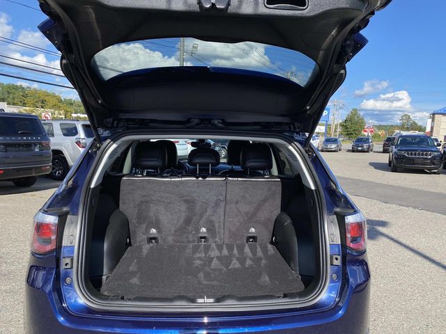 2020 Jeep Compass North Edition Latitude photo 5