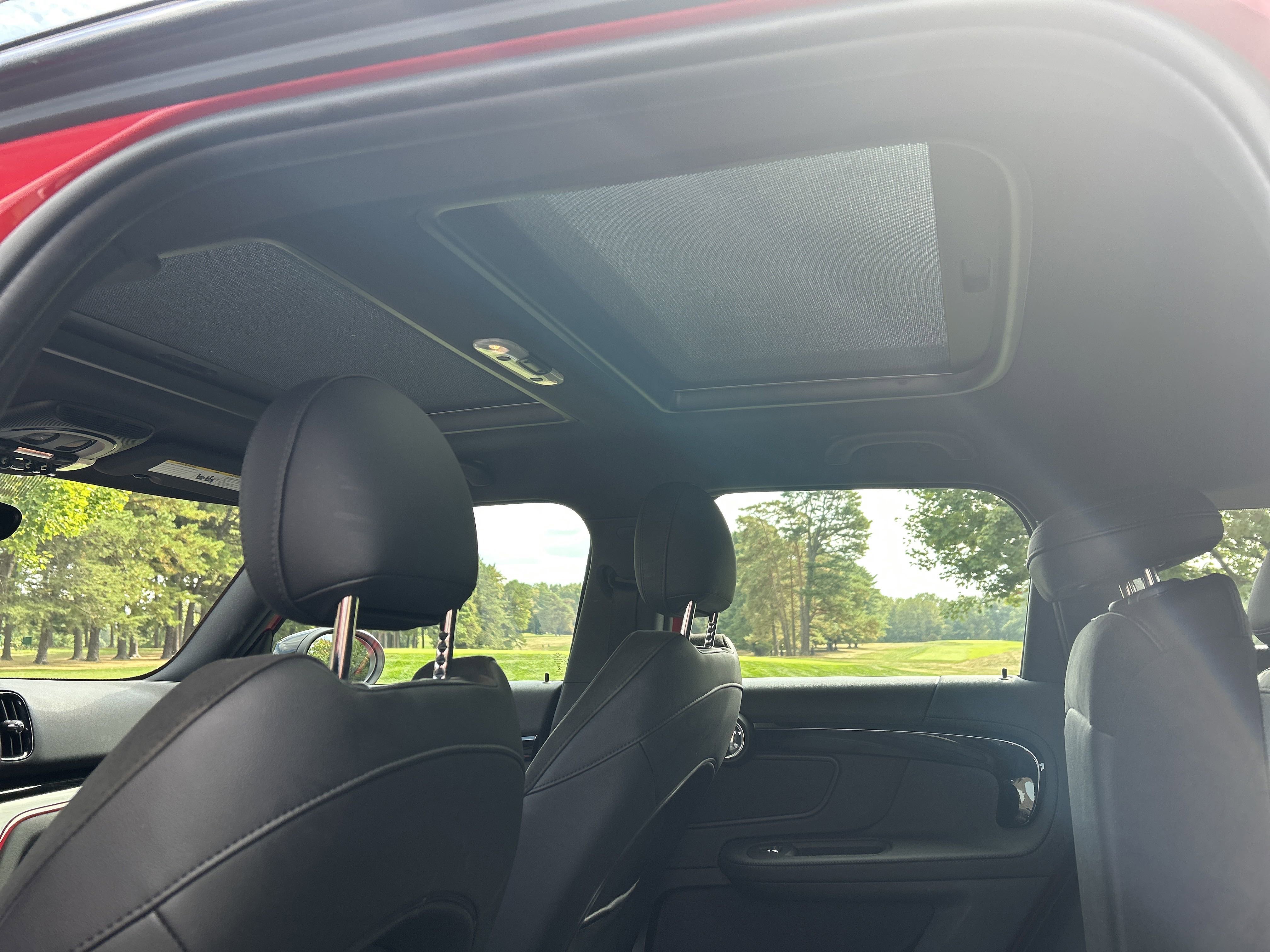 2022 Mini Countryman John Cooper Works ALL4 photo 4