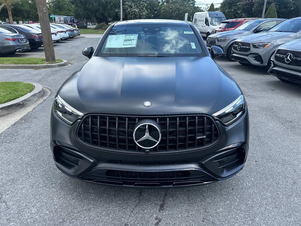 2025 Mercedes Benz GLC 63 S E PERFORMANCE Coupe photo 2
