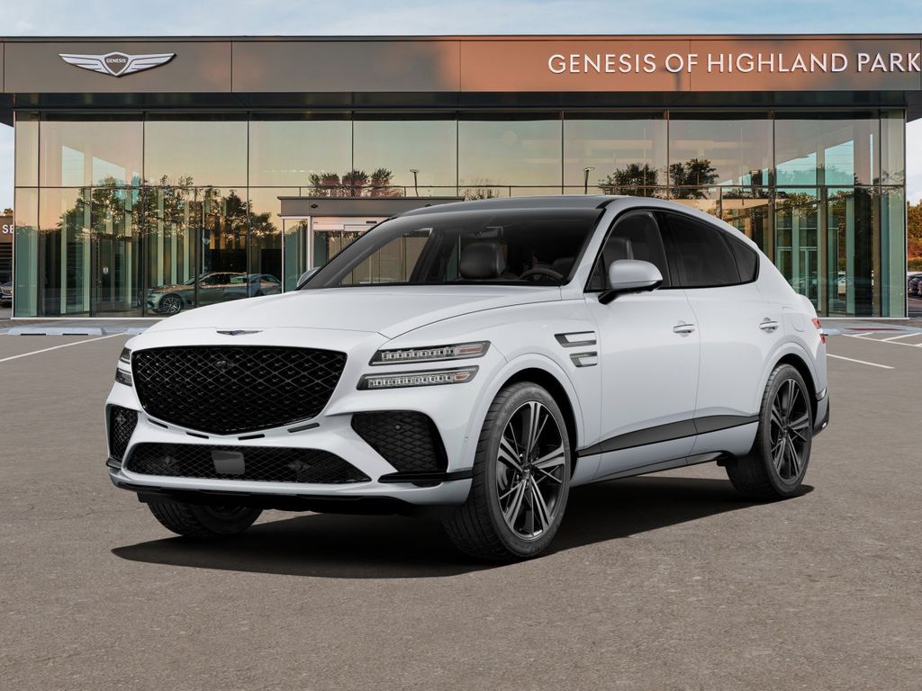 2025 GENESIS GV80 Coupe E-SC's photo
