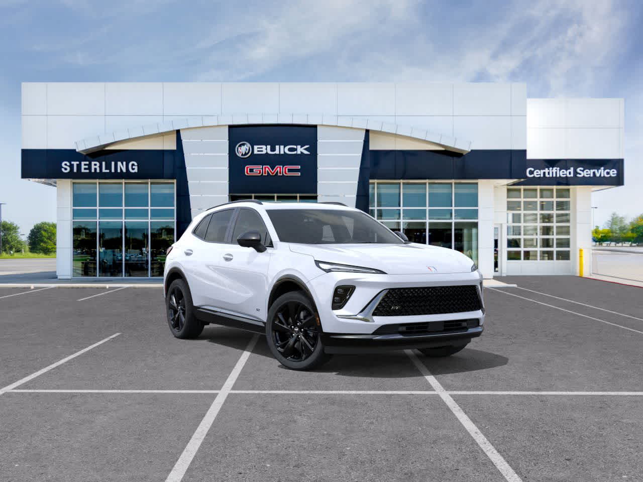 2026 Buick Envision Sport Touring's photo