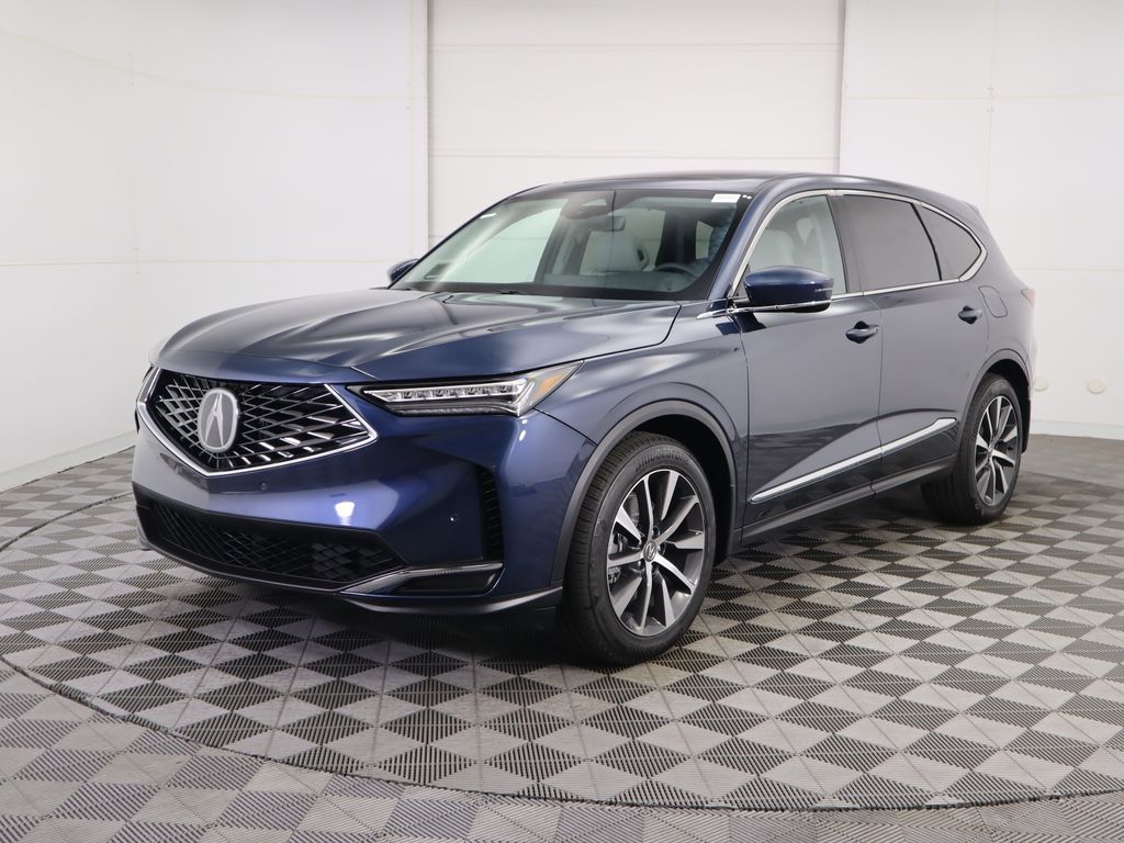 2026 Acura MDX Technology Package's photo