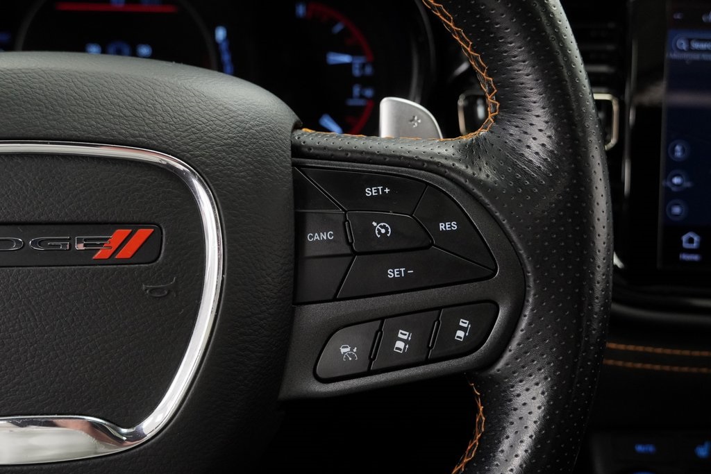 2022 Dodge Durango R/T Plus Hemi Orange photo 30