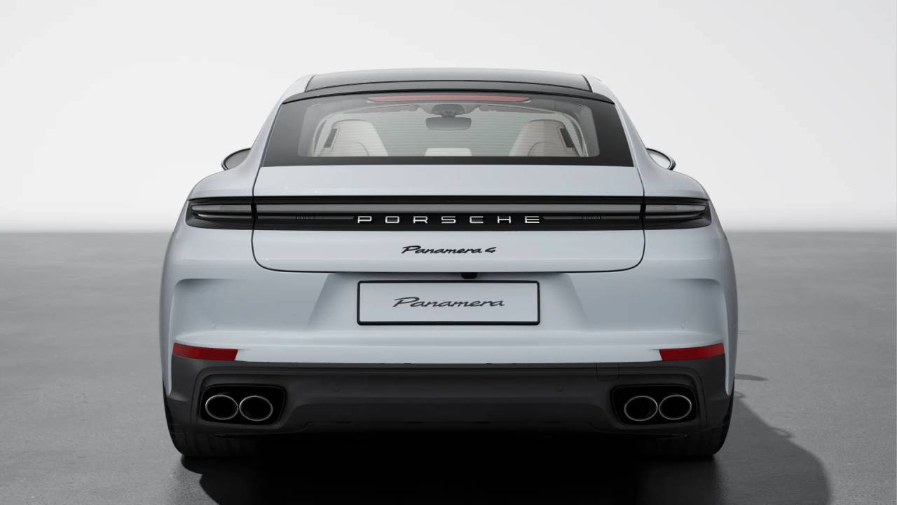 2026 Porsche Panamera 4 photo 7