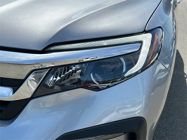 2022 Honda Pilot EX-L photo 5
