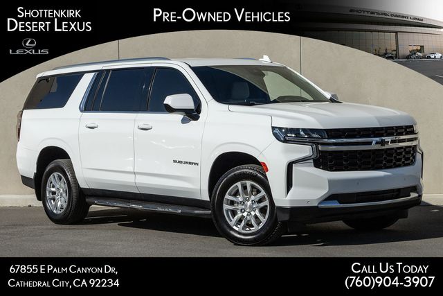 2023 Chevrolet Suburban LS's photo