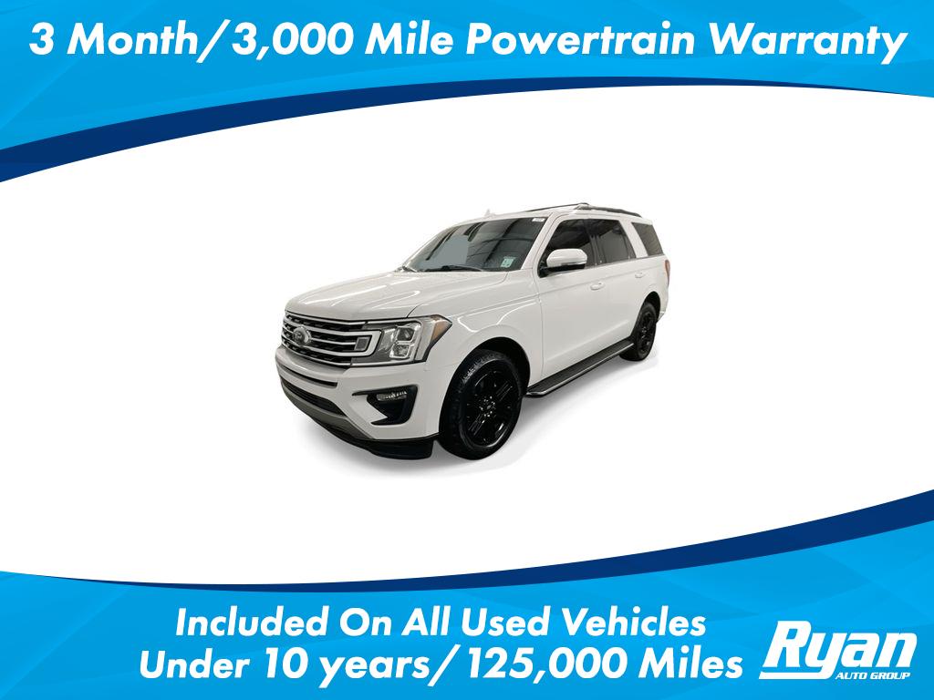 2021 Ford Expedition XLT's photo