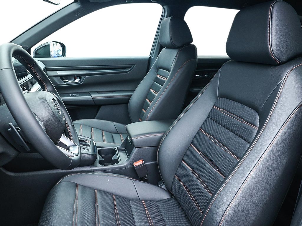 2026 Honda CR-V Hybrid Sport-L photo 9