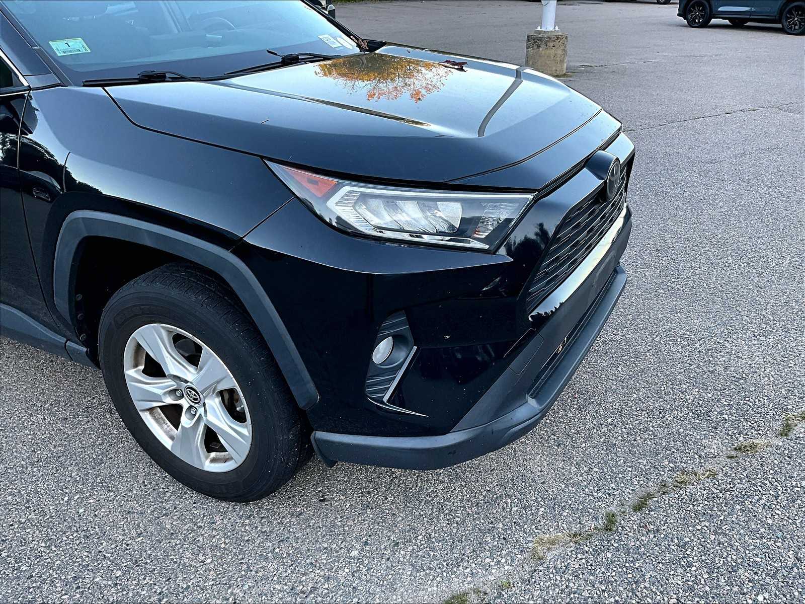 2019 Toyota RAV4 XLE Premium photo 5