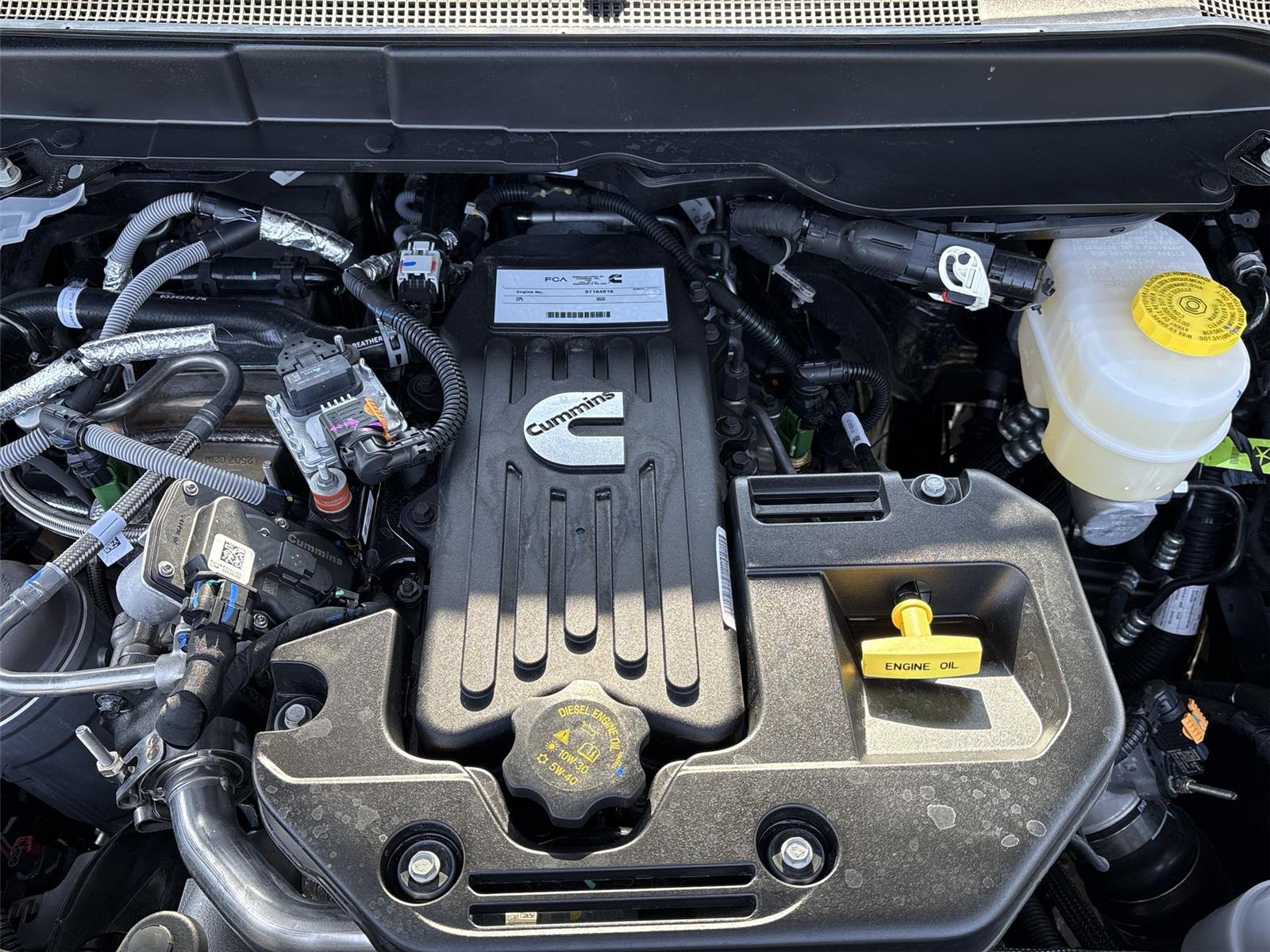 2026 Ram 2500 Tradesman photo 11