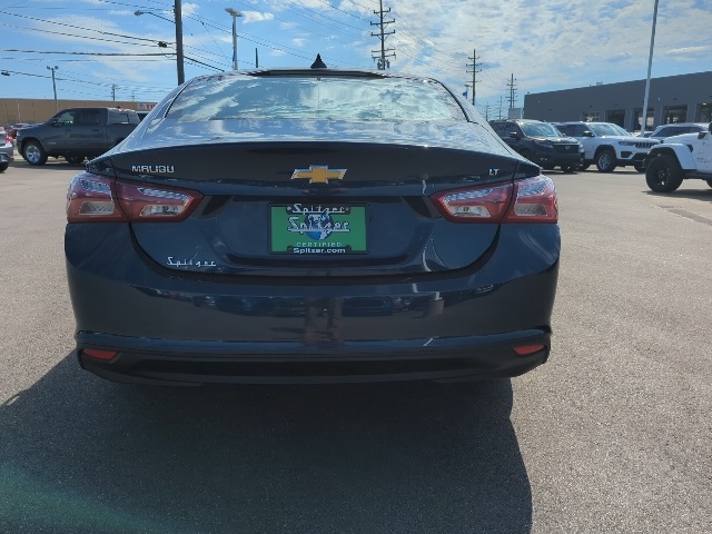2022 Chevrolet Malibu 1LT photo 4