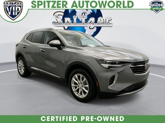 2021 Buick Envision Preferred's photo