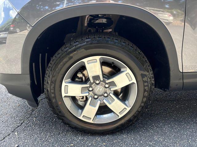 2026 Honda Ridgeline RTL photo 3