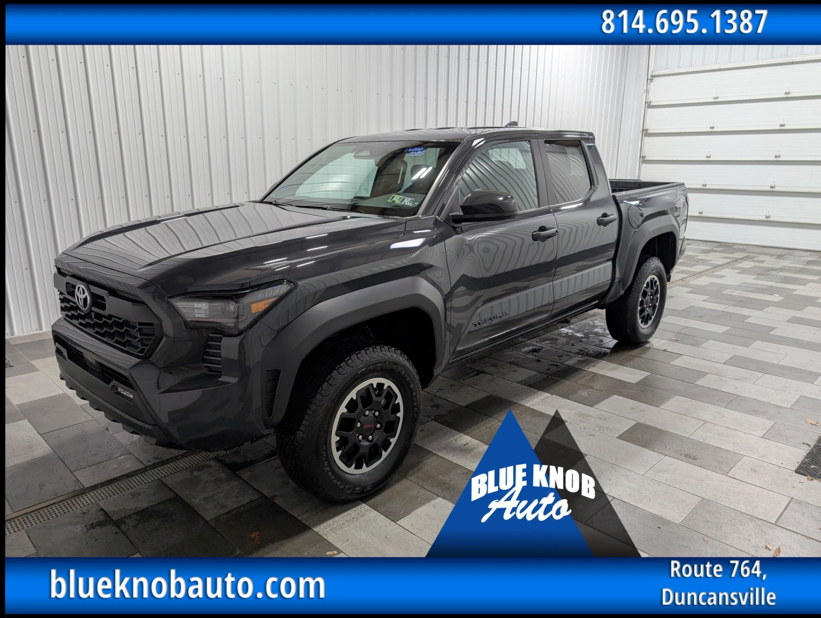 2025 Toyota Tacoma TRD Off Road's photo