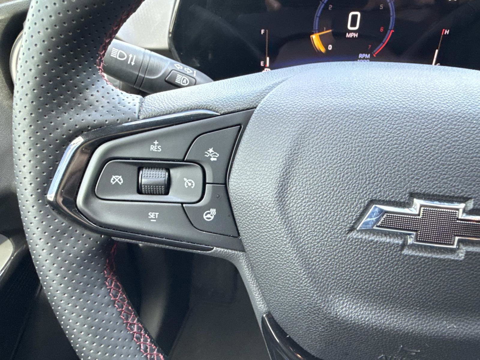 2024 Chevrolet Trax photo 13