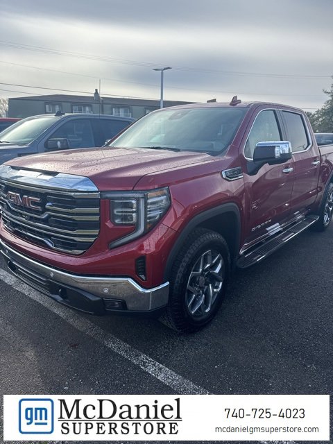 2026 GMC Sierra SLT's photo