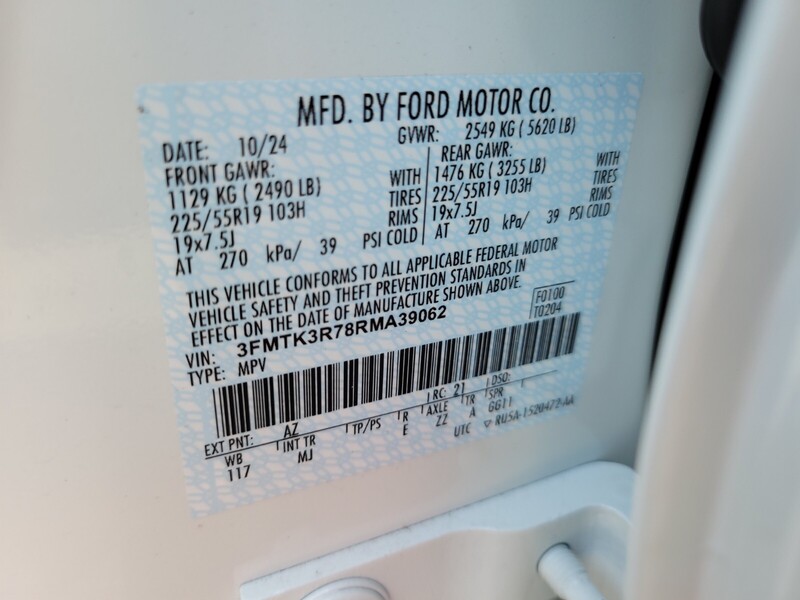 2024 Ford Mustang Mach-E Premium photo 15