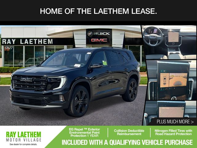 2026 GMC Acadia Elevation's photo