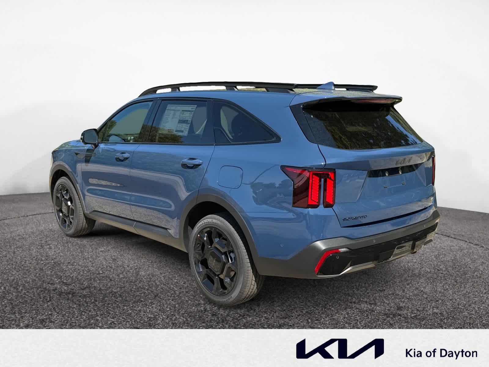 2026 Kia Sorento X-Line SX photo 2