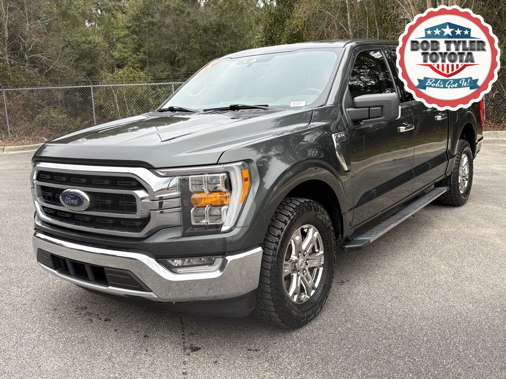 2021 Ford F-150