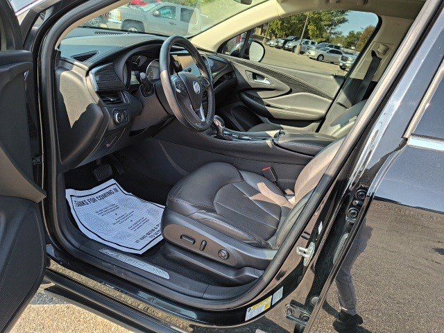 2017 Buick Envision Essence photo 11