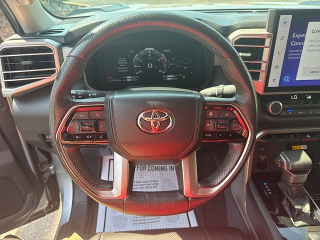 2023 Toyota Tundra Limited photo 33