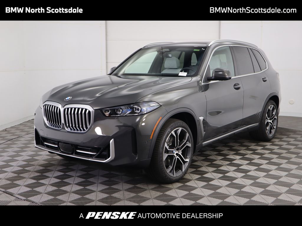 2026 BMW X5 40i's photo