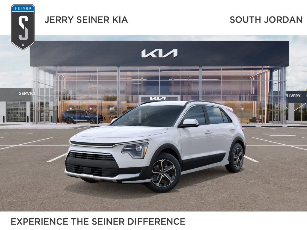 2025 Kia Niro EX's photo