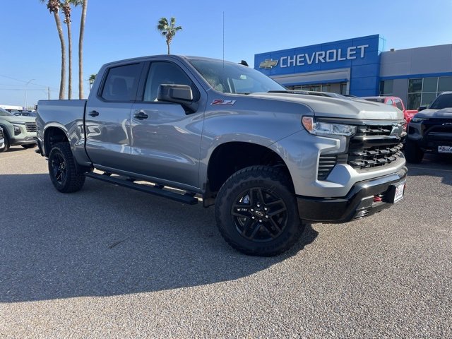 2026 Chevrolet Silverado 1500 LT Trail Boss's photo