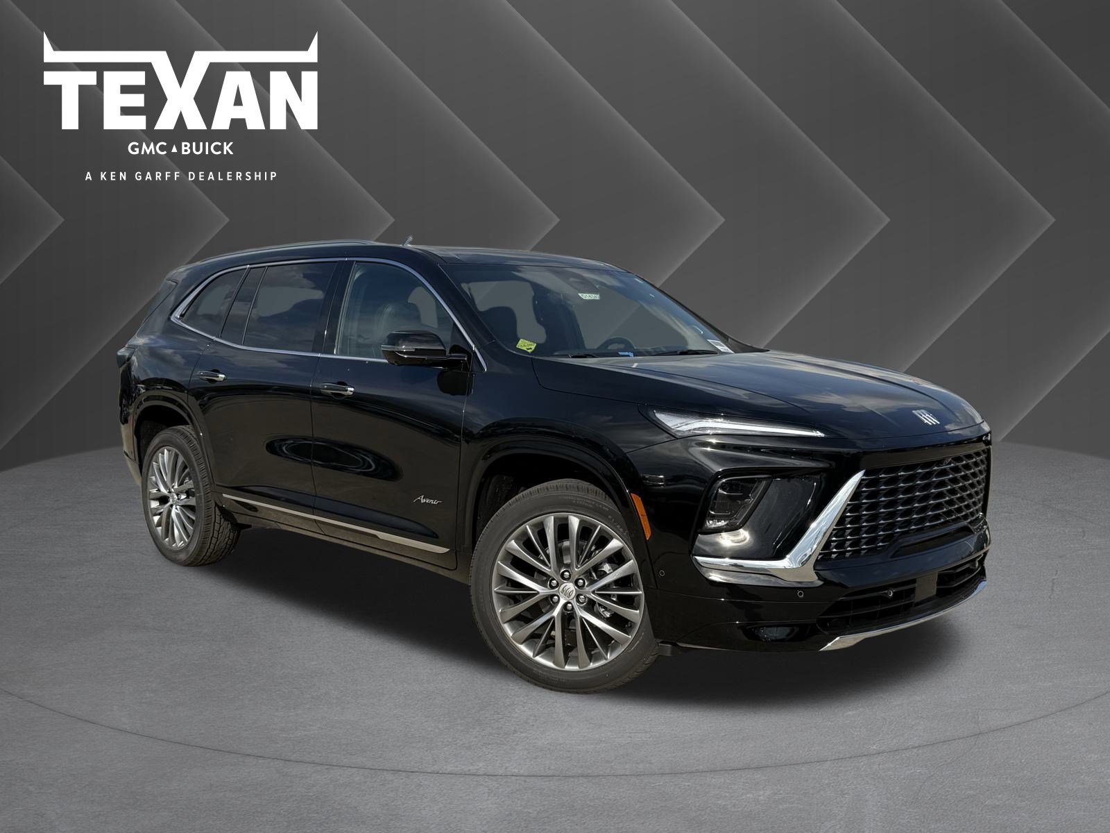 2026 Buick Enclave Avenir's photo