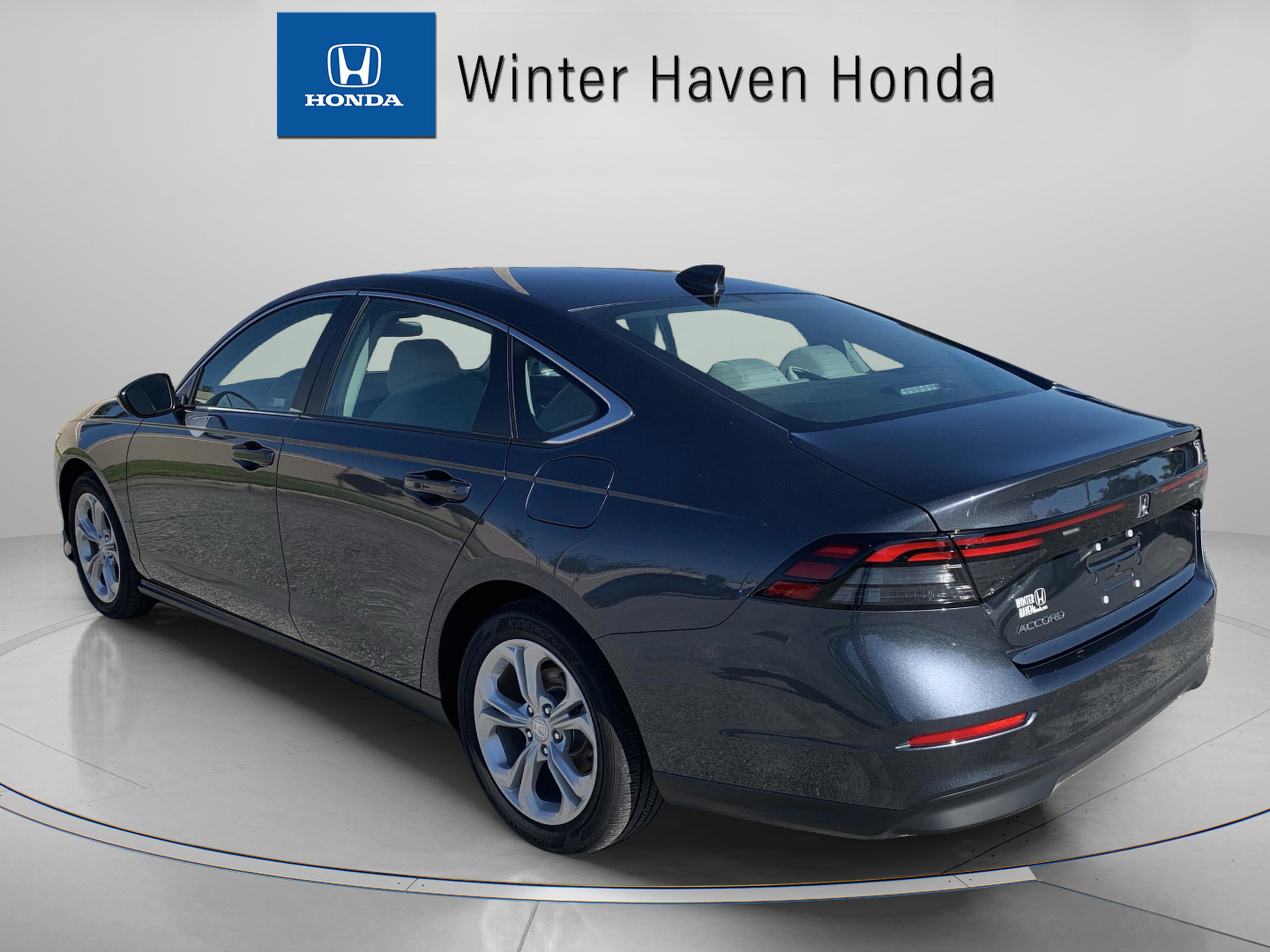 2023 Honda Accord LX photo 4