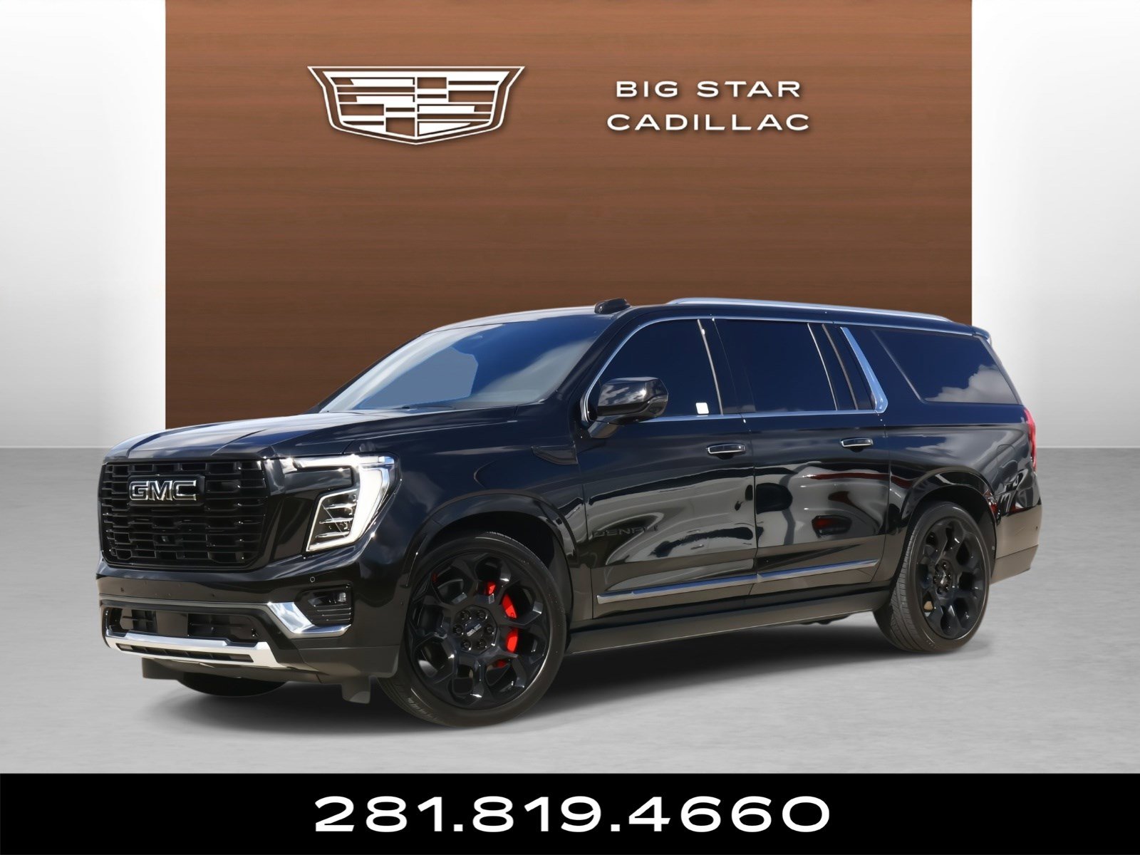 2025 GMC Yukon XL Denali Ultimate's photo