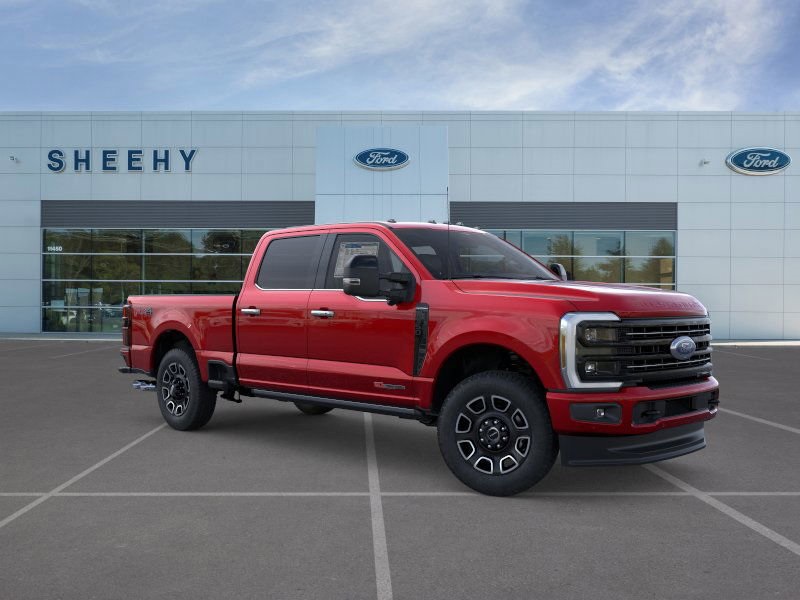 2026 Ford F-350 Super Duty Platinum's photo