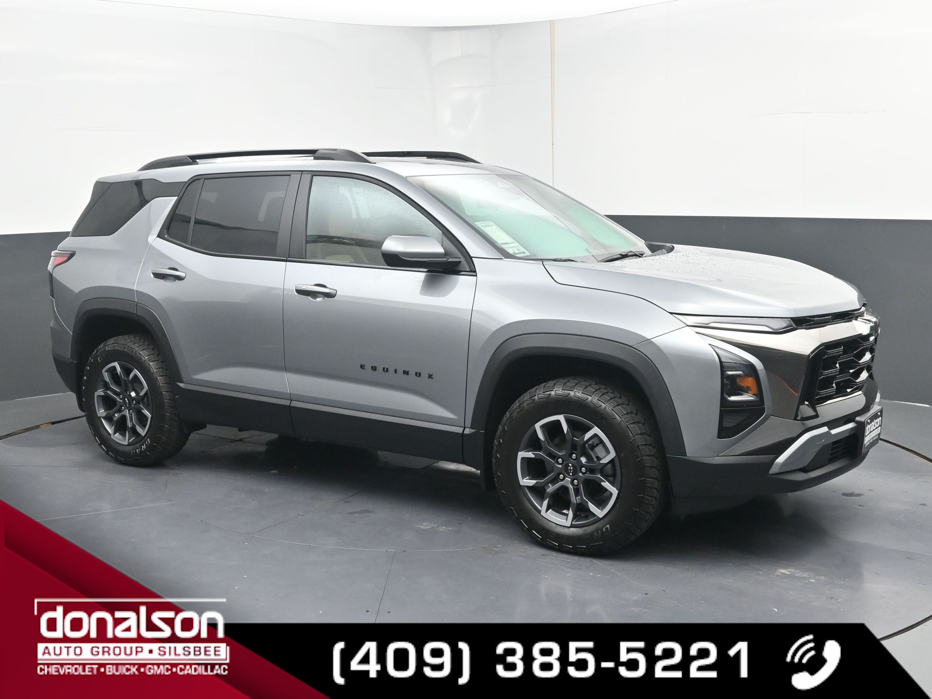 2026 Chevrolet Equinox ACTIV's photo