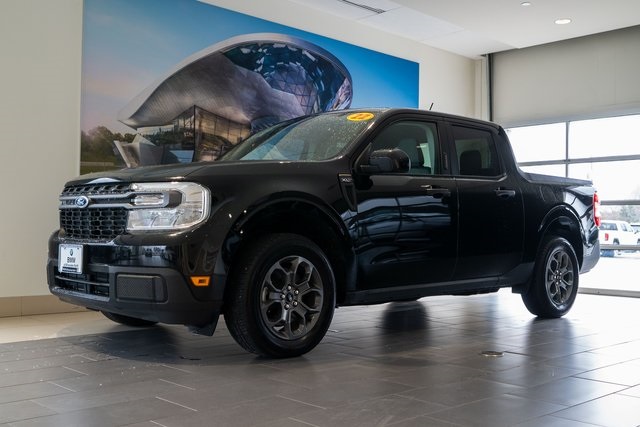 2022 Ford Maverick XLT's photo