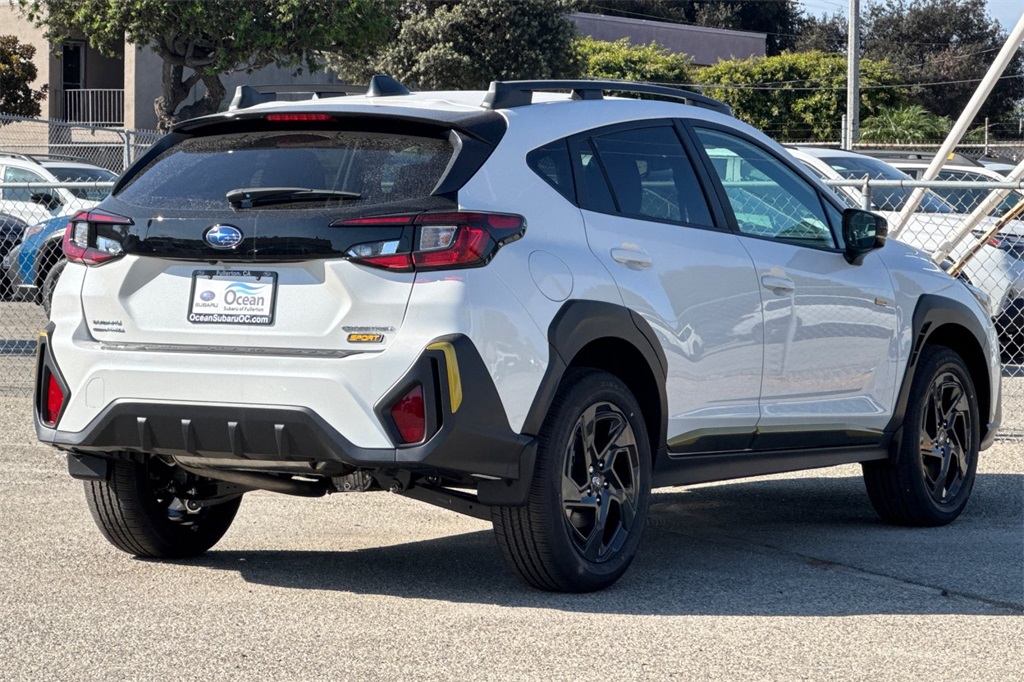 2025 Subaru Crosstrek Sport photo 2