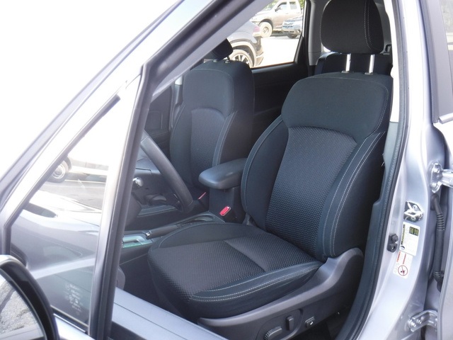 2018 Subaru Forester 2.5i Premium photo 10