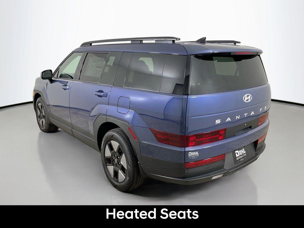 2026 Hyundai Santa Fe SEL photo 4