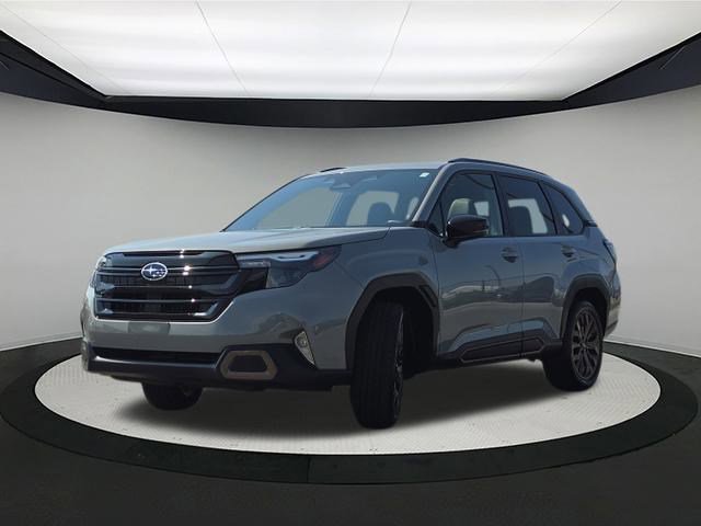 2025 Subaru Forester Sport photo 2