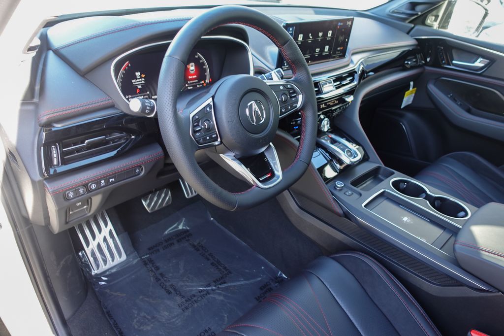 2026 Acura MDX SH-AWD Type S Advance photo 8