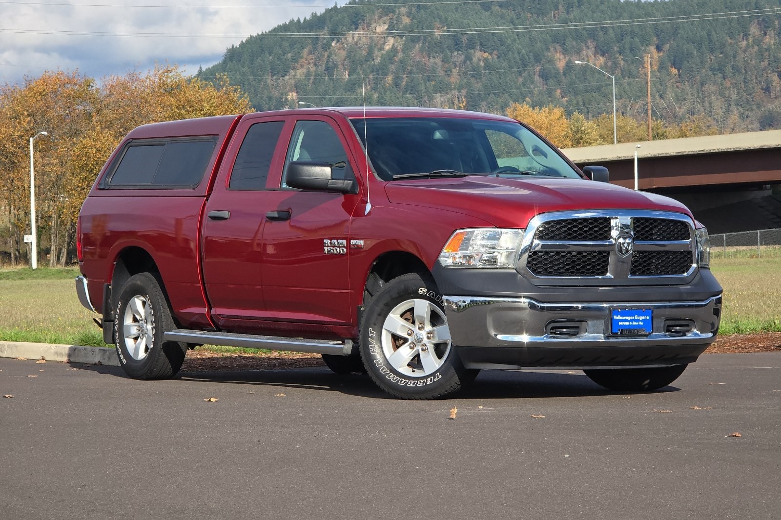 2014 RAM Ram 1500 Pickup Tradesman