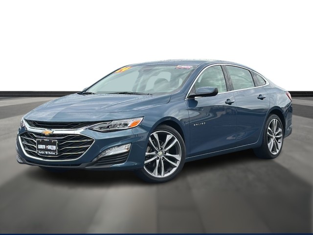 Pre-Owned 2024 CHEVROLET MALIBU LT